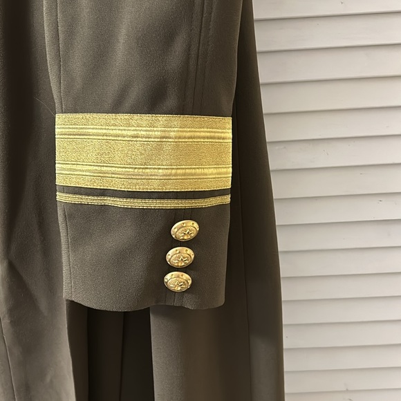 Eva Polini Couture Pantsuit - Picture 7 of 8